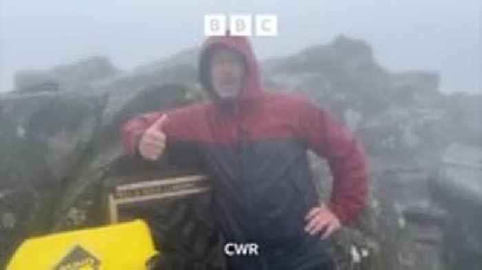 Coventry hod carrier's 214 peak challenge