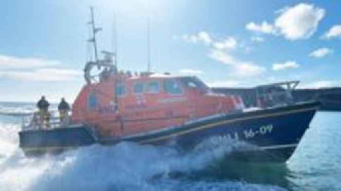 Coastguard rescues 40 people from stranded boat