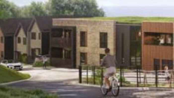 Over 100 homes could be built at ex-holiday park