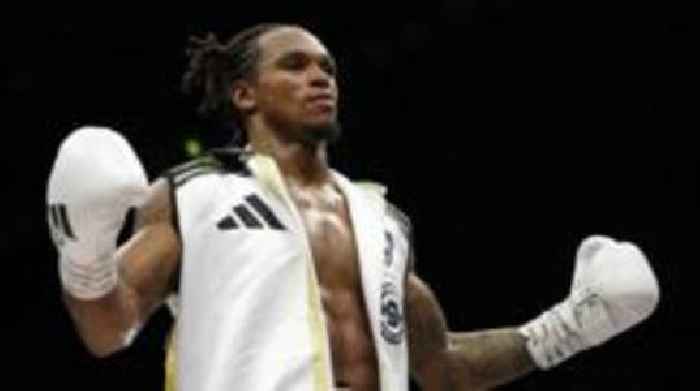 Yarde to face world champion Benavidez in November