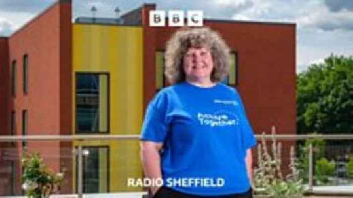 Sheffield woman’s journey to recovery