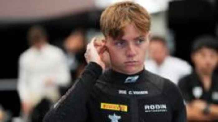 F3 driver Voisin eyes success at 'special' Silverstone