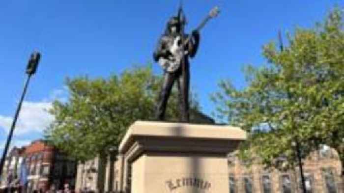 Second do for Motörhead frontman Lemmy in hometown