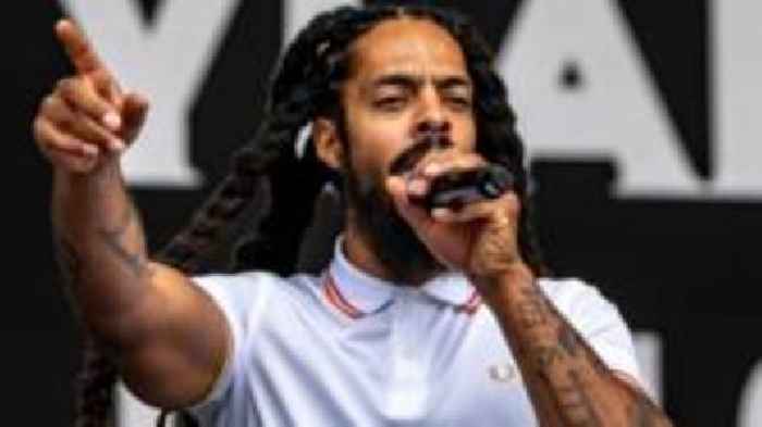 BBC deemed Bob Vylan 'high risk' before Glastonbury