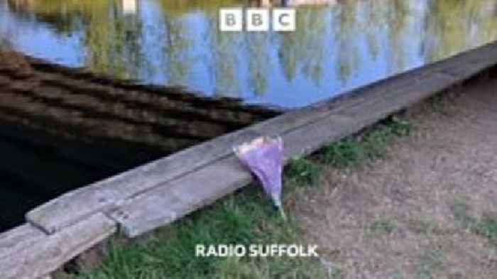 Rescuer's plea after tragic Beccles death