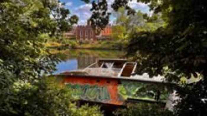 Unauthorised boats fined and moved away