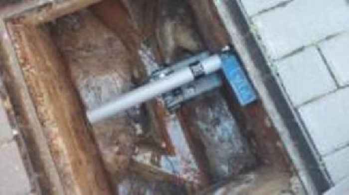AI sewers helping to prevent flooding