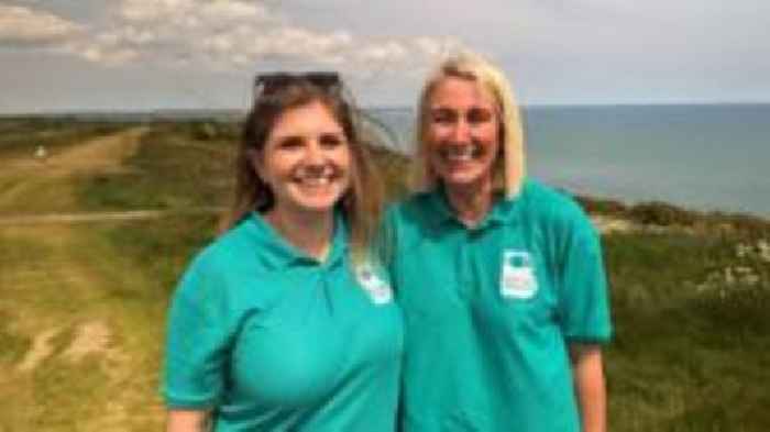 Beachy Head guides aim to boost cliff's reputation