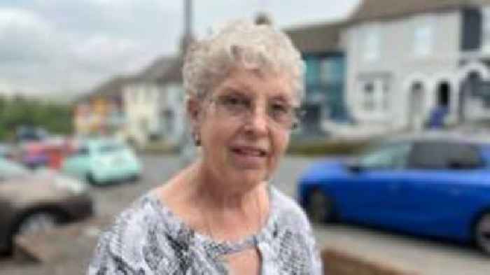 Calls for 20mph limit on road after girl hit by car