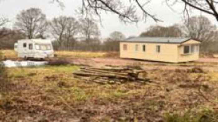 Travellers lose planning appeal to stay on land