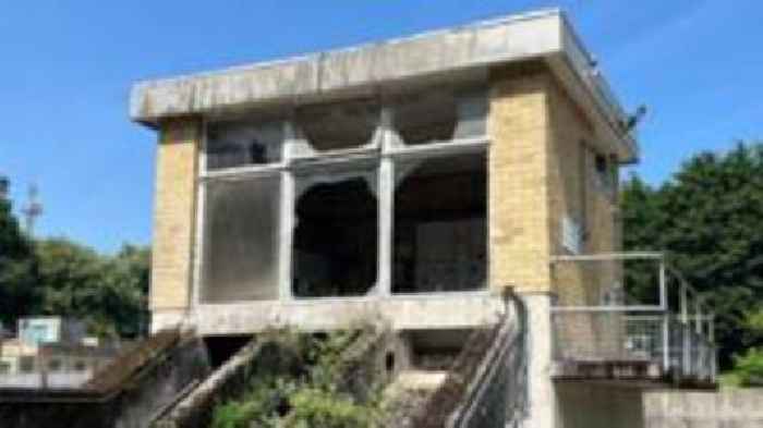 Vandals cause £250k damage to water treatment site