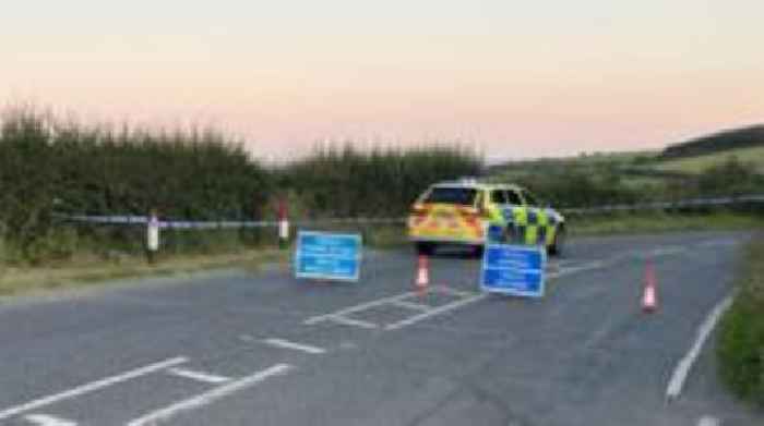 NHS blood courier killed in motorbike crash