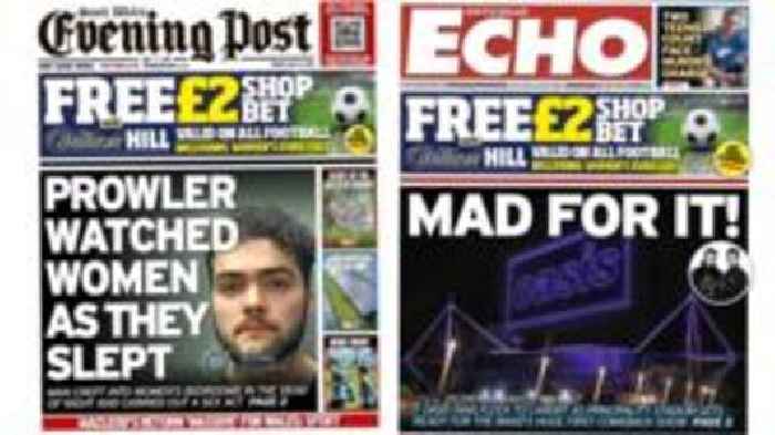 Oasis tour kicks off and man watched women sleep
