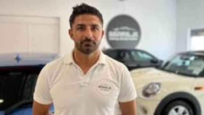 Island's Portuguese community mourns Jota death