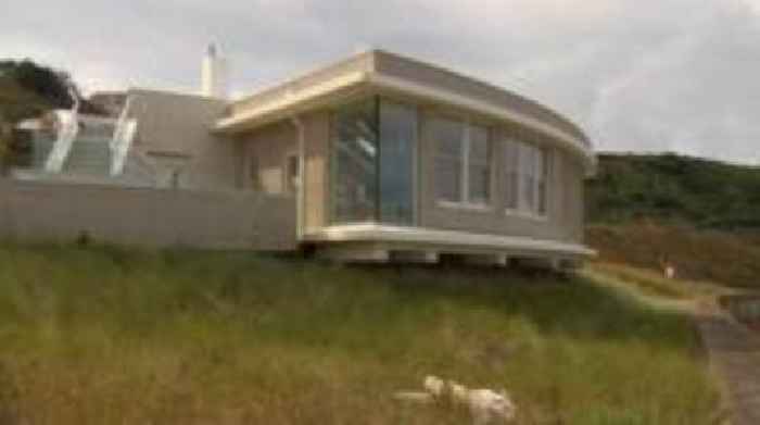 Plan to redevelop cafe as holiday lets rejected again