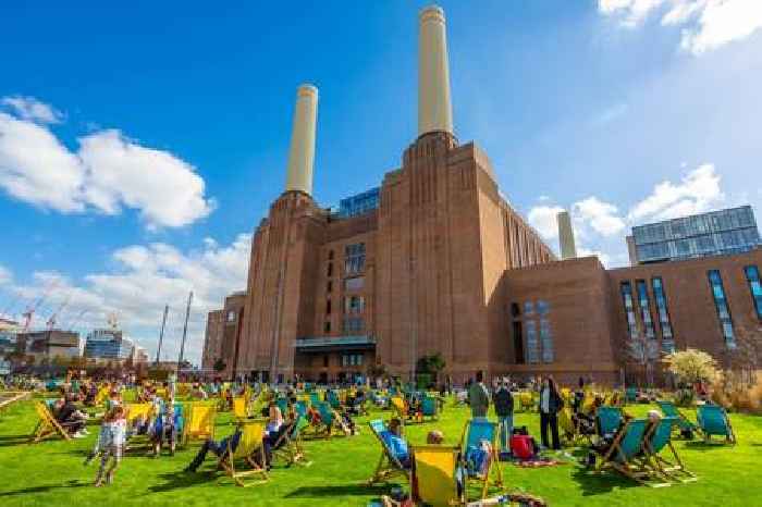 Battersea power station lights the way for regenerating our high streets