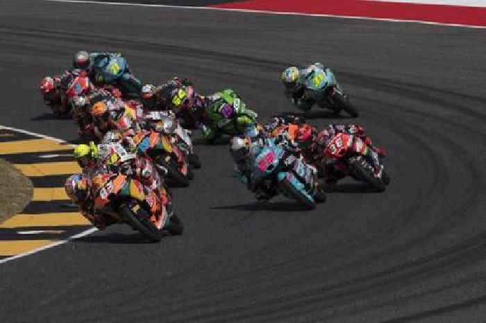 F1 owner Liberty Media’s MotoGP deal creates motorsporting behemoth