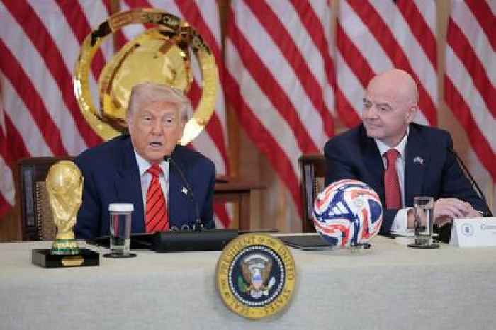 Fifa ignoring 2026 World Cup human rights concerns, say groups