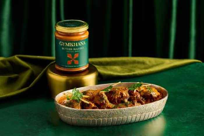 Gymkhana: World famous Indian restaurant leans into ‘fakeaway’ boom