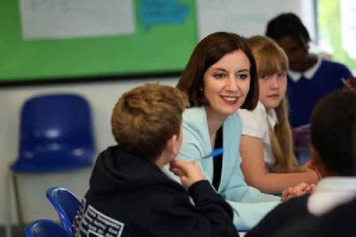 Labour’s meddling with school uniforms will hurt families it’s meant to help