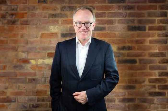 ‘We welcome Renters’ Rights Bill. It’ll make us up our game’: Goodlord CEO William Reeve