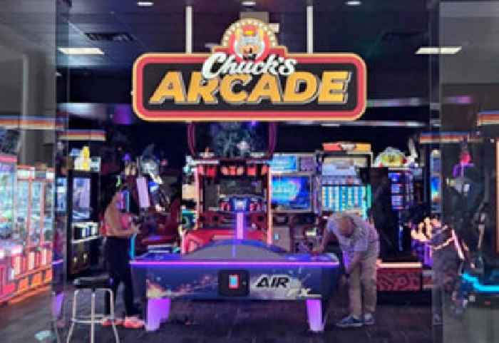 Chuck E. Cheese Will Open Arcades for Adults