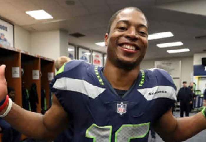 Former Seahawks Wide Receiver Tyler Lockett Says He Was a Virgin Until 30
