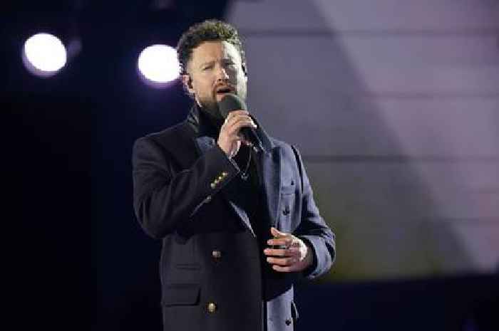 Calum Scott: ‘If I stayed in Hull, I wouldn’t have had an opportunity in music’