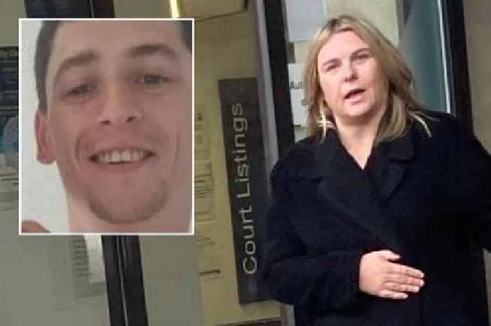 Teacher caused tragic death of 'much-loved' dad by driving 'right into his path'