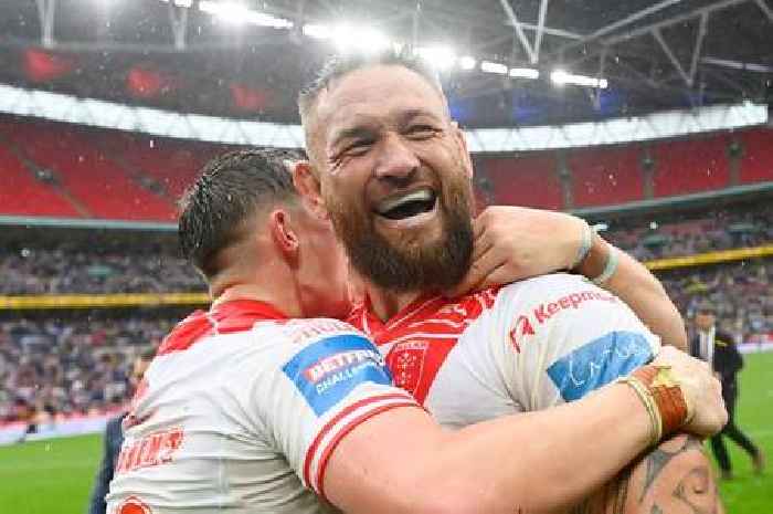 Hull KR pair set for Leeds Rhinos return as James Batchelor status aired