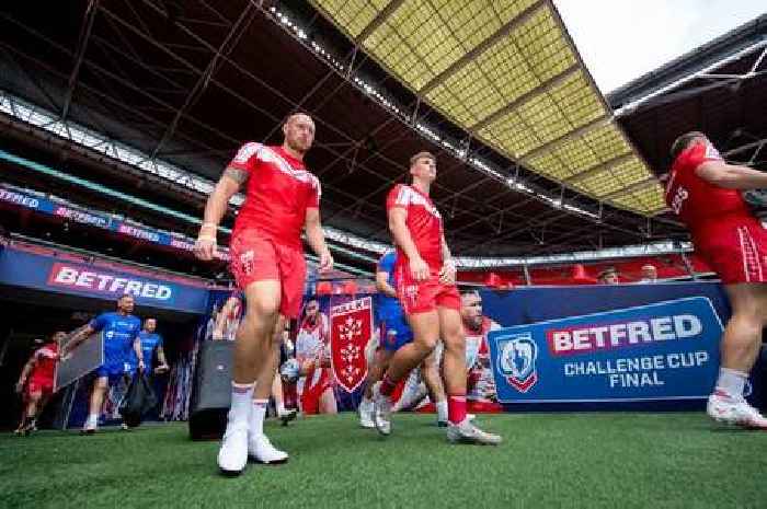 Hull KR tie down young gun eyeing Super League debut: ‘thoroughly deserved’