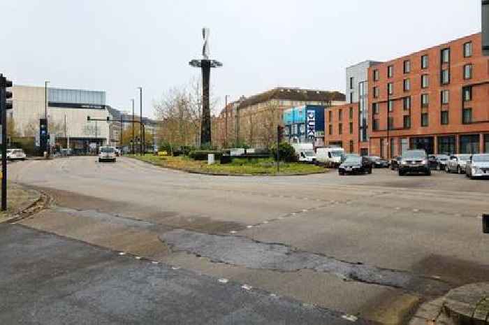 Demand to 'leave roads alone' as Cabot Circus owners plan 'signature' building