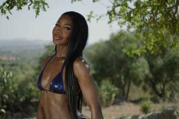 ITV Love Island bombshell in furious row just days after entering villa