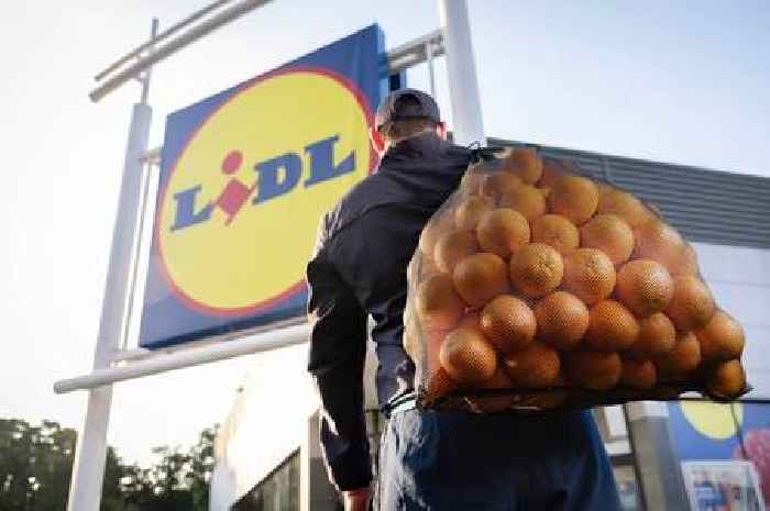 Lidl GB calls for return of half-time oranges as Euros get under way
