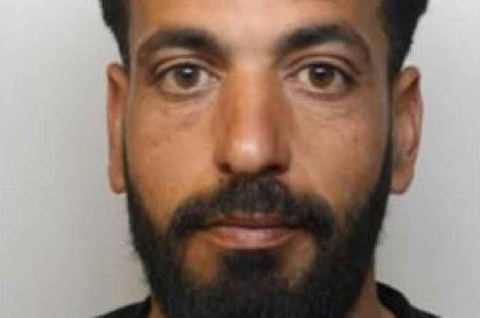 Live: Do not approach man wanted in robbery investigation