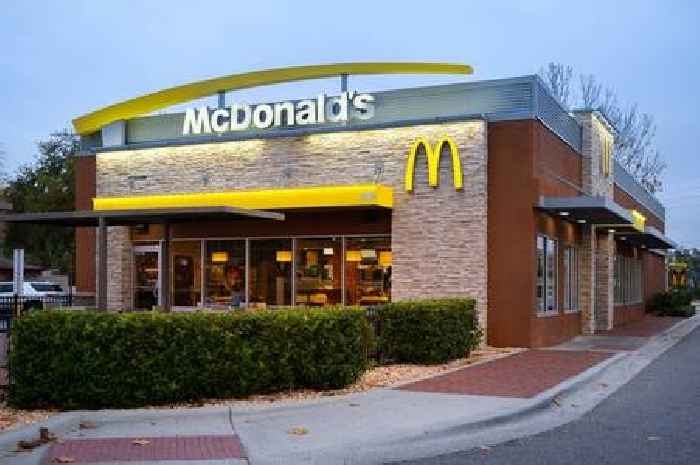 McDonald's customers are livid after spotting 30 minute rule on restaurant sign