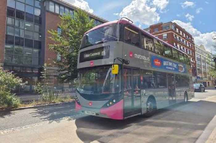 Metrobus service used by 50,000 a week could be extended into South Bristol suburb