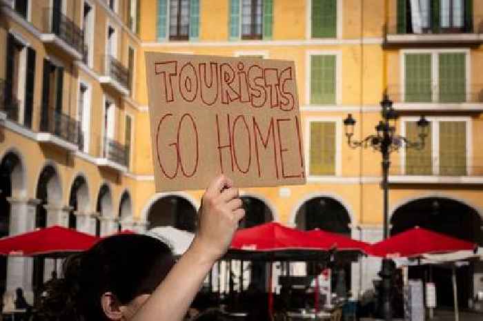 Six new rules for tourists as Mallorca is 'no longer welcoming'