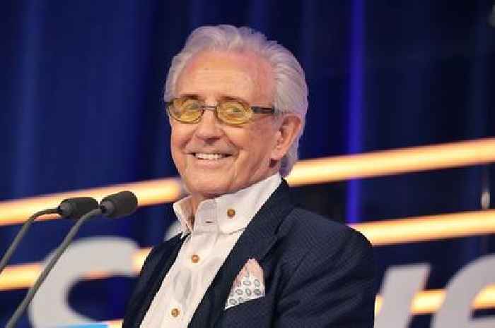 Tony Christie lucky he does one thing doctors recommend for dementia