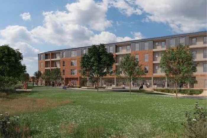 Fears Gloucester street 'would be absolute jammed-up car park' spark refusal for 'prison-like' social homes bid