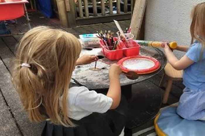 Devon primary school receives glowing Ofsted report
