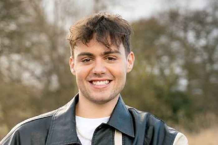 Emmerdale Lewis Barton’s new boyfriend ‘revealed’ and he's a Dingle legend