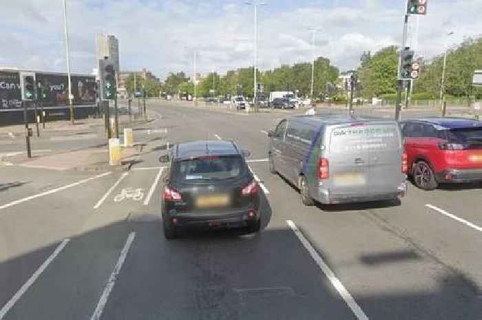 Leicester traffic live updates as 'incident' blocks major road