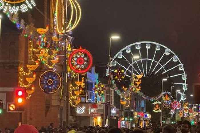 Major changes announced for Leicester’s Diwali celebrations amid safety fears