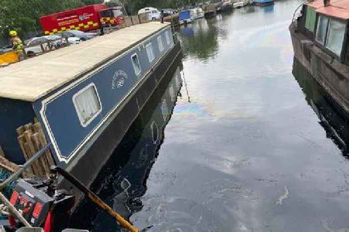'Substantial' Leicester oil spill leads to multiple animal deaths