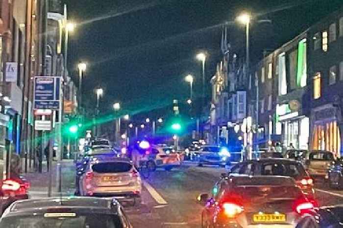 Alfreton Road live updates as fight with weapons closes busy street, several arrested
