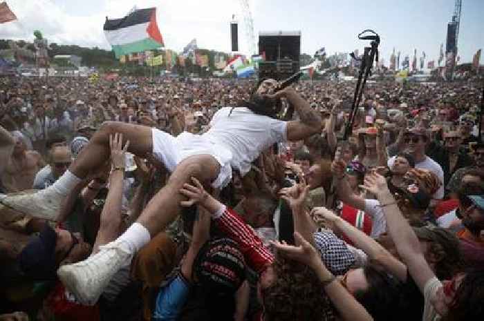BBC take action after Bob Vylan Glastonbury controversy