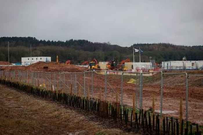 Fears villages could become 'gridlocked' if extra homes built near Top Wighay