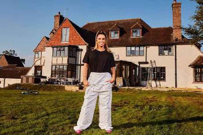 Katie Price's brutal reality of losing Mucky Mansion as she's forced to move again