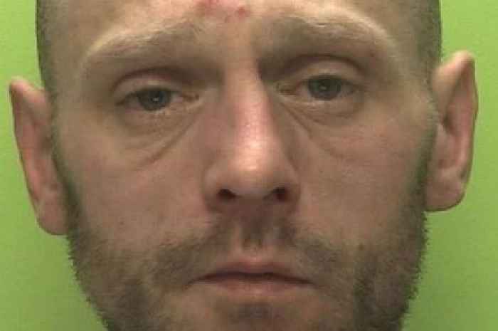 Lucozade-loving dealer hid heroin and crack cocaine in his underpants